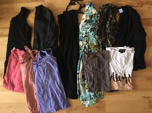 Size small maternity clothing