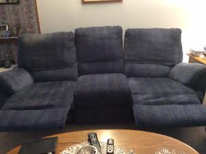 Sofa / with Recliners