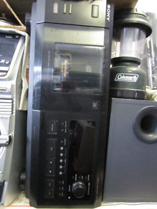 Sony CDP-CX disc CD changer