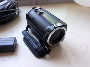 Sony Handycam with extras