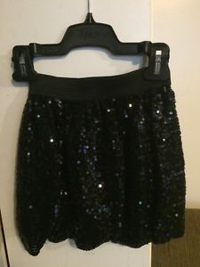 Sparkly Christmas skirt