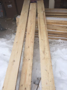 Specialty Lumber - Custom Orders