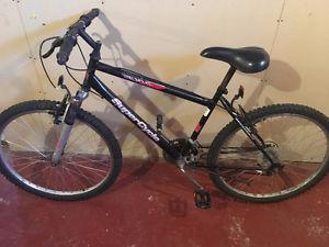  Speed Bicycle for Sale for $50 in Nackawic