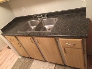 Stainless Steel Kitchen Sink/ Bathroom sink $60