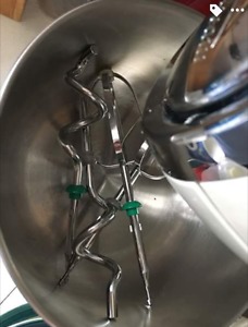 Stand mixer