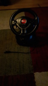 Steering wheel controller ps3