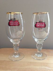 Stella Artois chalices