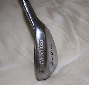 Stiff Right Handed Cleveland Tour Action  Degree Wedge