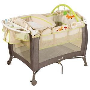 Summer Infant Fox and Friends Playard