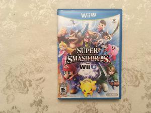 Super Smash Bros (Nintendo Wii U)