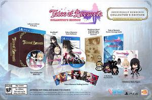 Tales of Berseria Collector's Edition