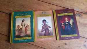 The Royal Diaries books