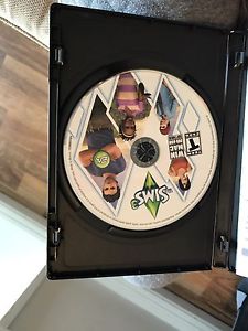 The Sims 3 and The Sims 3 Seasons Edition