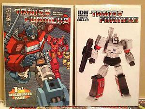 The Transformers (IDW)