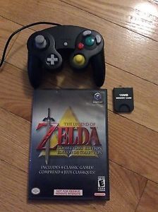 The legend of Zelda collector's edition