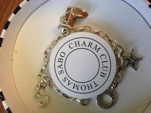 Thomas Sabo charm braclet