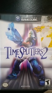 TimesSplitters 2 (GameCube)