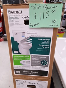 Toilet in a box