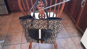 Tommy Hell Figure Women's Bag - Excellent Condition