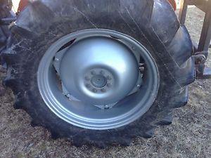 Tractor tire