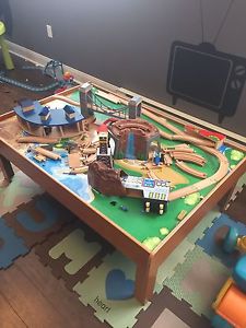 Train Table in Good Used Condition