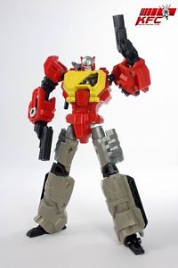 Transformers KFC Blaster