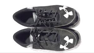 Under Armour baseball cleats