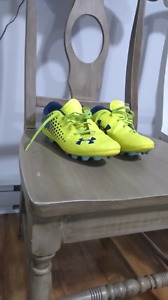 Under Armour cleats