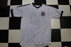 Vintage Adidas Germany #10 Large Soccer Jersey