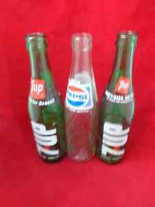 Vintage Antique Bottles