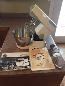 Vintage Kenwood Chef