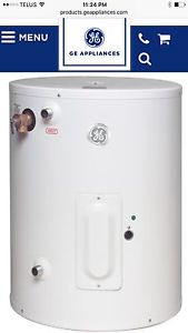 Wanted: 10 gallon electric water tank