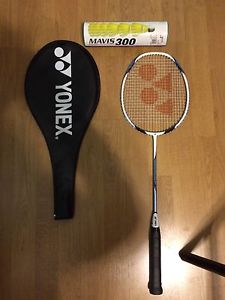 Wanted: Badminton