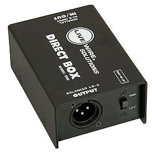 Wanted: Looking to buy a DI box if anyone has one kicking