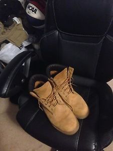Wanted: Men's Timberlands Size 10.5