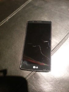 Wanted: New screen needed LG G4