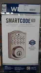 Wanted: Smartcode10 Touchpad Electronuc Deadbolt