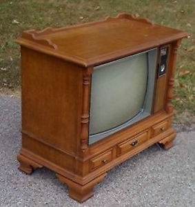 Wanted: Vintage/Antique/Cabinet Television/TV