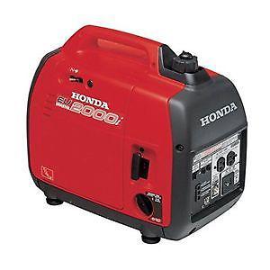 Wanted: Wanted: Honda EUi Generator Inverter Series