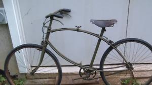 Wanted: Wanted military paratrooper bsa bicycle