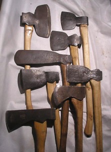 Wanted: Wanted old axes and tools