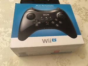 Wii U Pro Controller