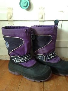 Winter Boots - Sz 5 - $10