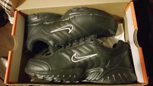 Womens Nike Leather Sneakers