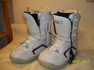 Women's Snowboard Boots Size 5 & 9