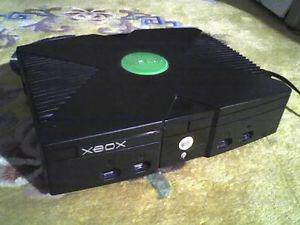 Xbox Original Console Only