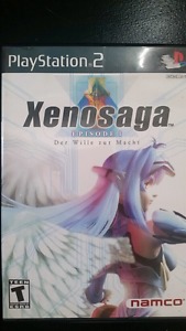 Xenosaga Episode I