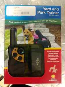 Yard and Park Trainer