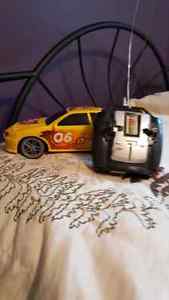 Yellow remote control car for sale