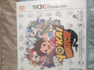 Yo-Kai watch